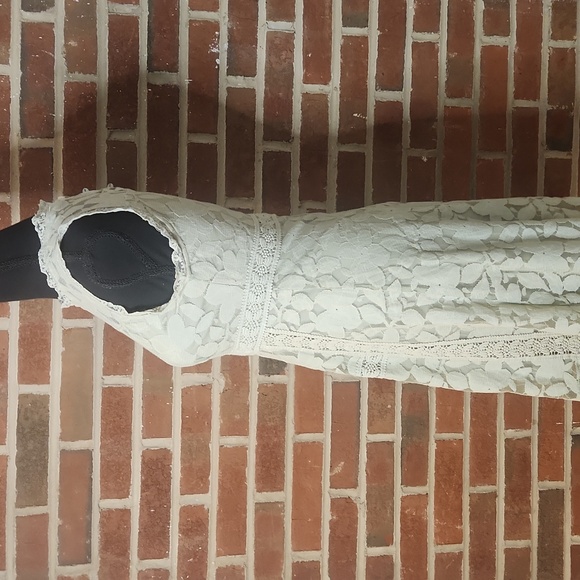 Altar'd State sage colored dress, size Small - Picture 4 of 12